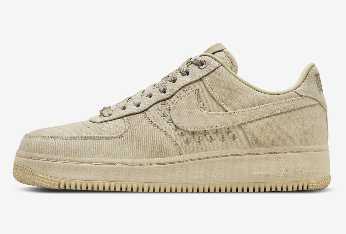 Nike Air Force 1 Low NAI-KE DV4247-211 Release Date