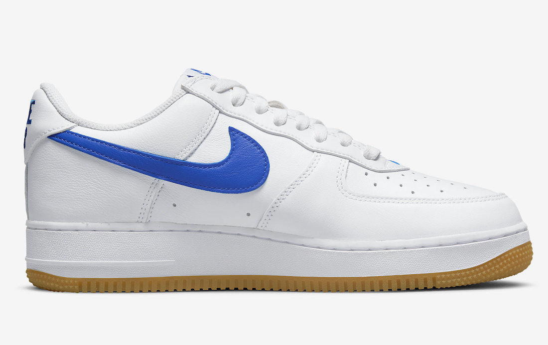 Nike Air Force 1 Low Since 82 DJ3911-101 Release Date