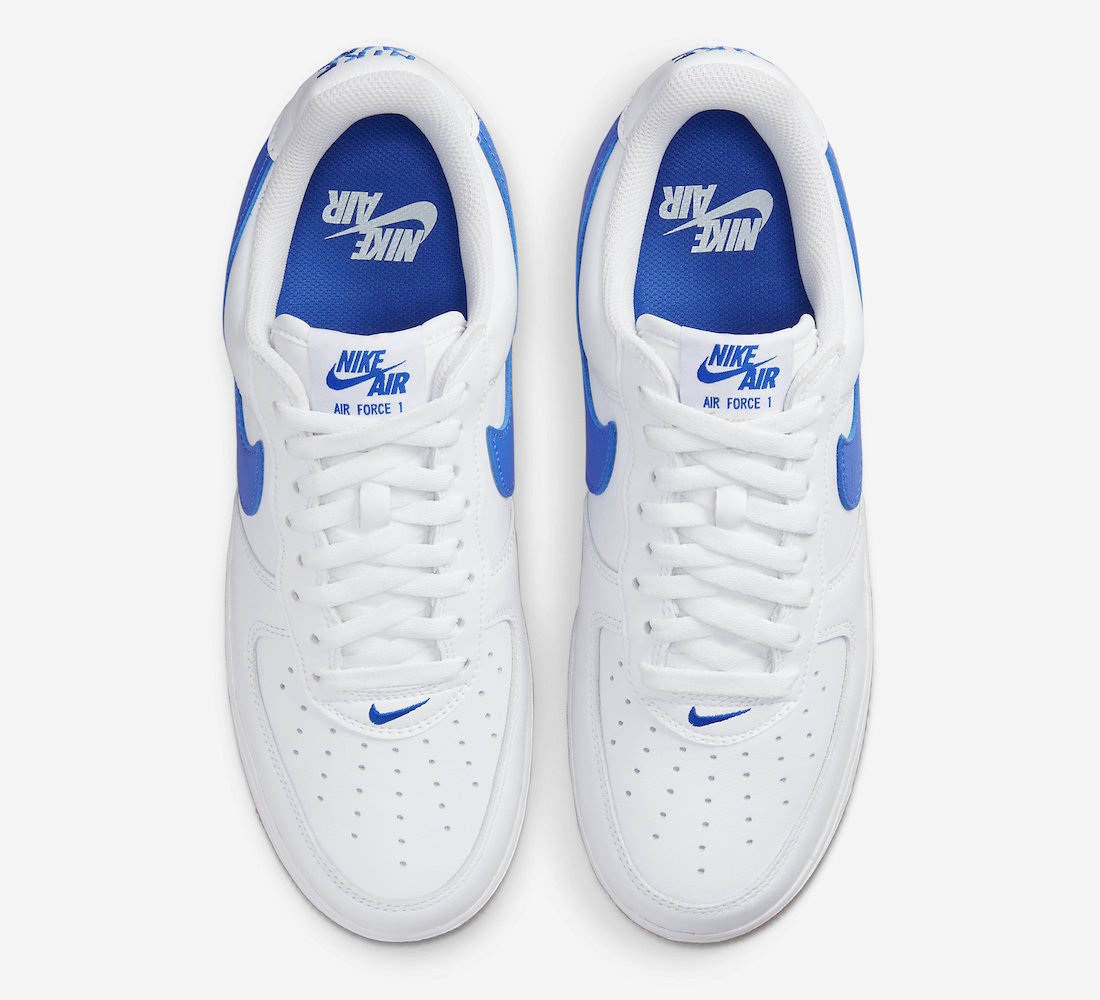 Nike Air Force 1 Low Since 82 DJ3911-101 Release Date