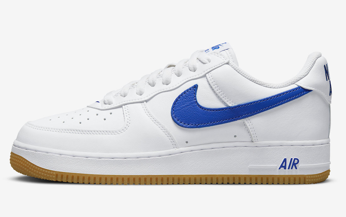 Nike Air Force 1 Low Since 82 DJ3911-101 Release Date