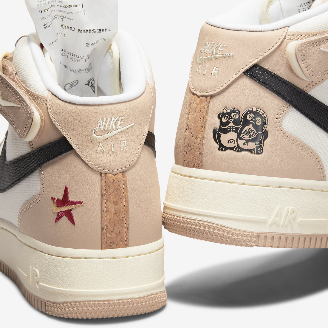 Nike Air Force 1 Mid Timeline DX2938-200 Release Date