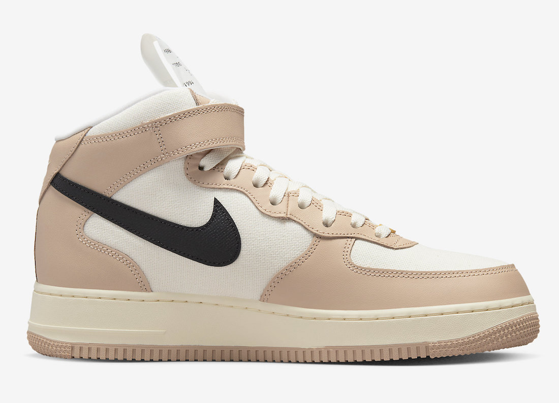 Nike Air Force 1 Mid Timeline DX2938-200 Release Date