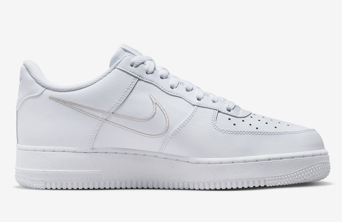 Nike Air Force 1 Multi Swoosh DX2650-100 Release Date