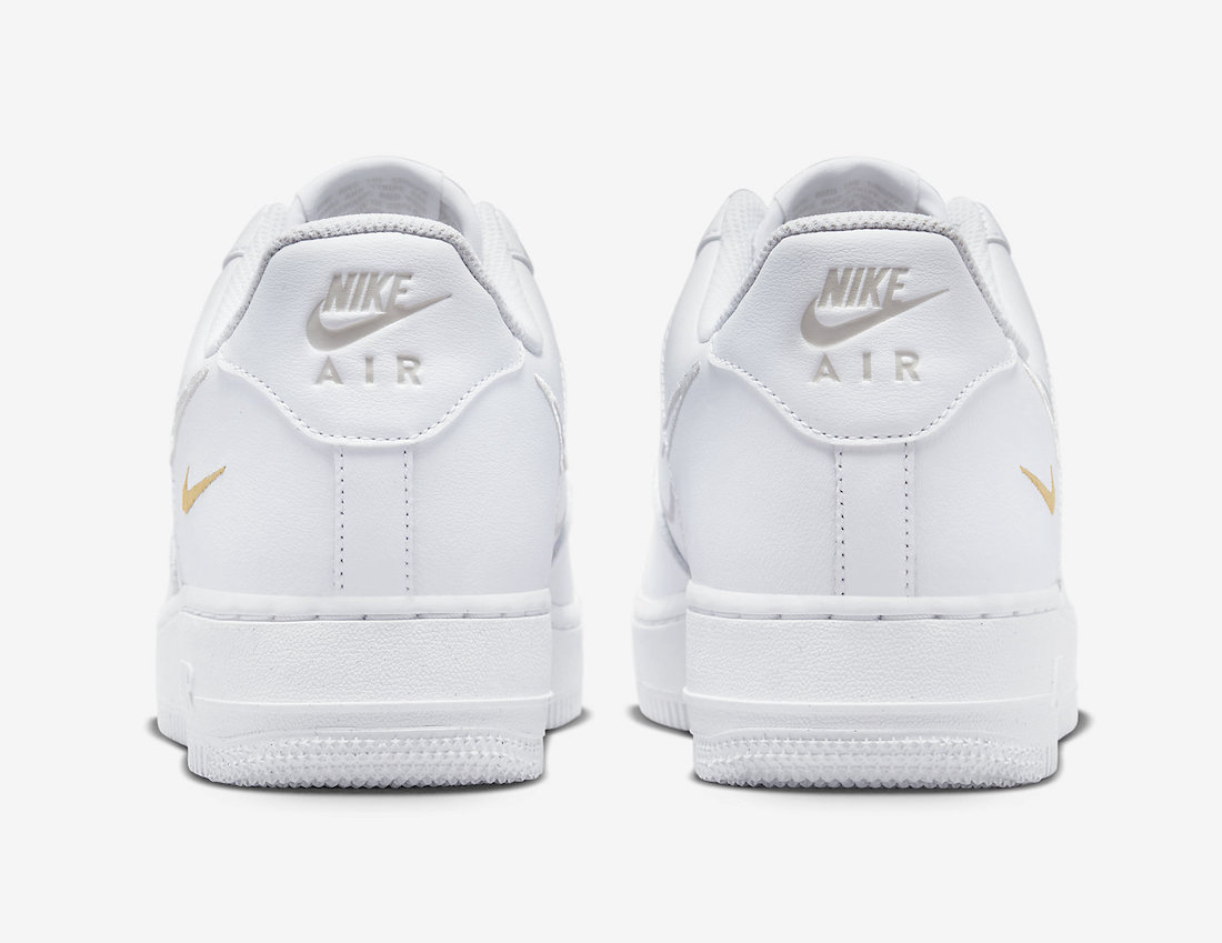 Nike Air Force 1 Multi Swoosh DX2650-100 Release Date