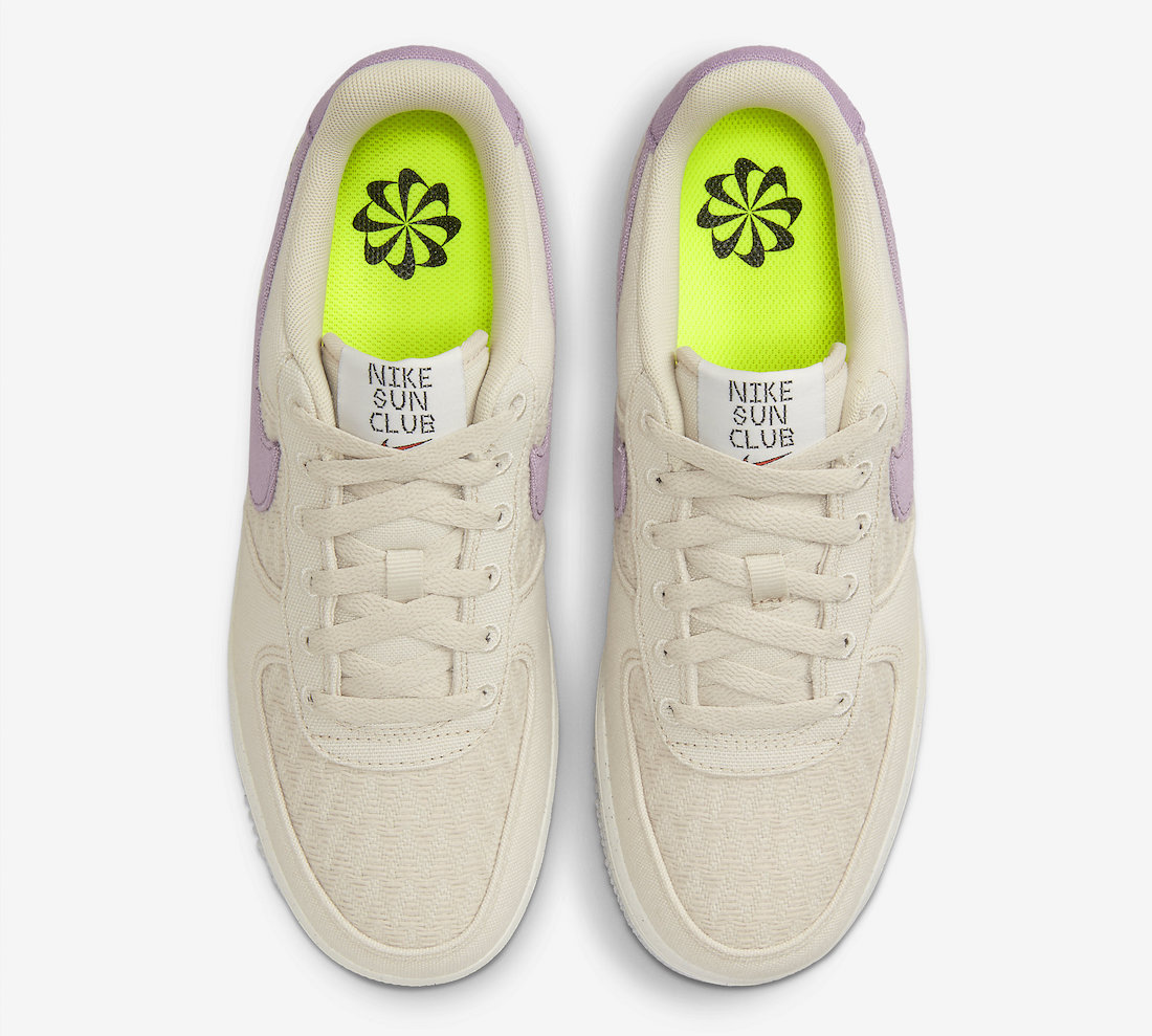 Nike Air Force 1 Sun Club DJ9944-101 Release Date