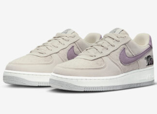 耐克公布另一个空军1号 Nike Air Force 1 “Sun Club”