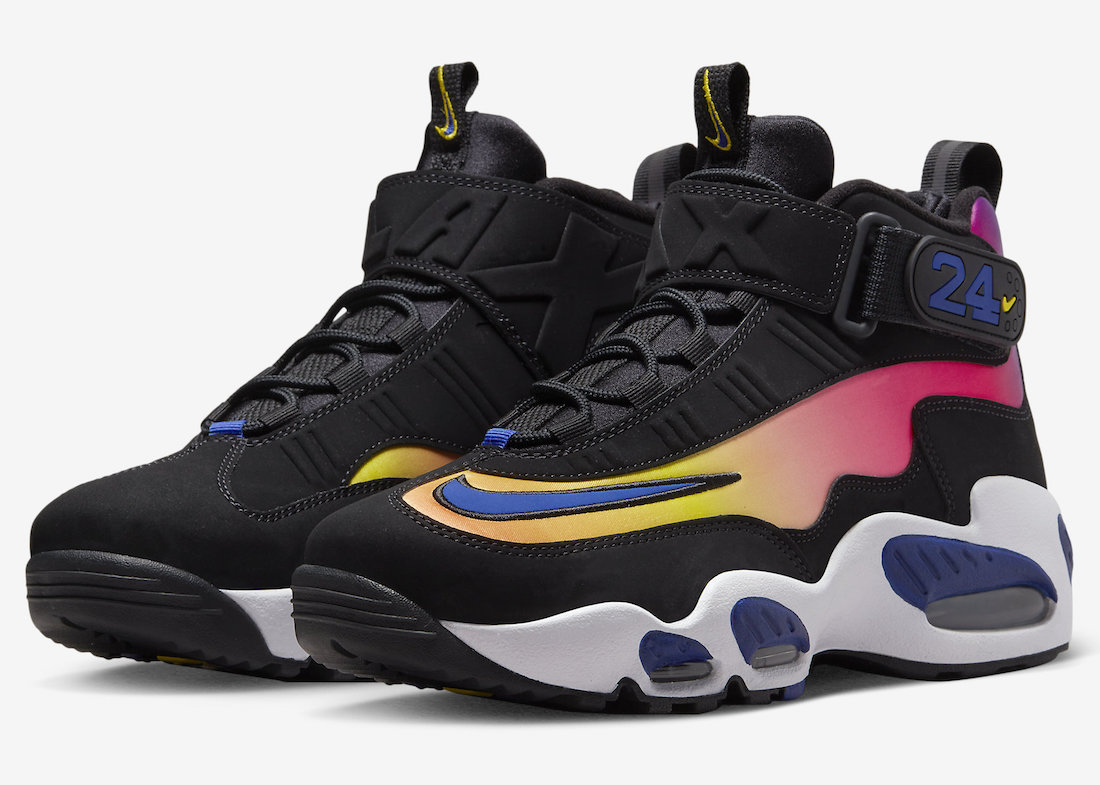 Nike Air Griffey Max 1 Los Angeles DV3353-001 Release Date