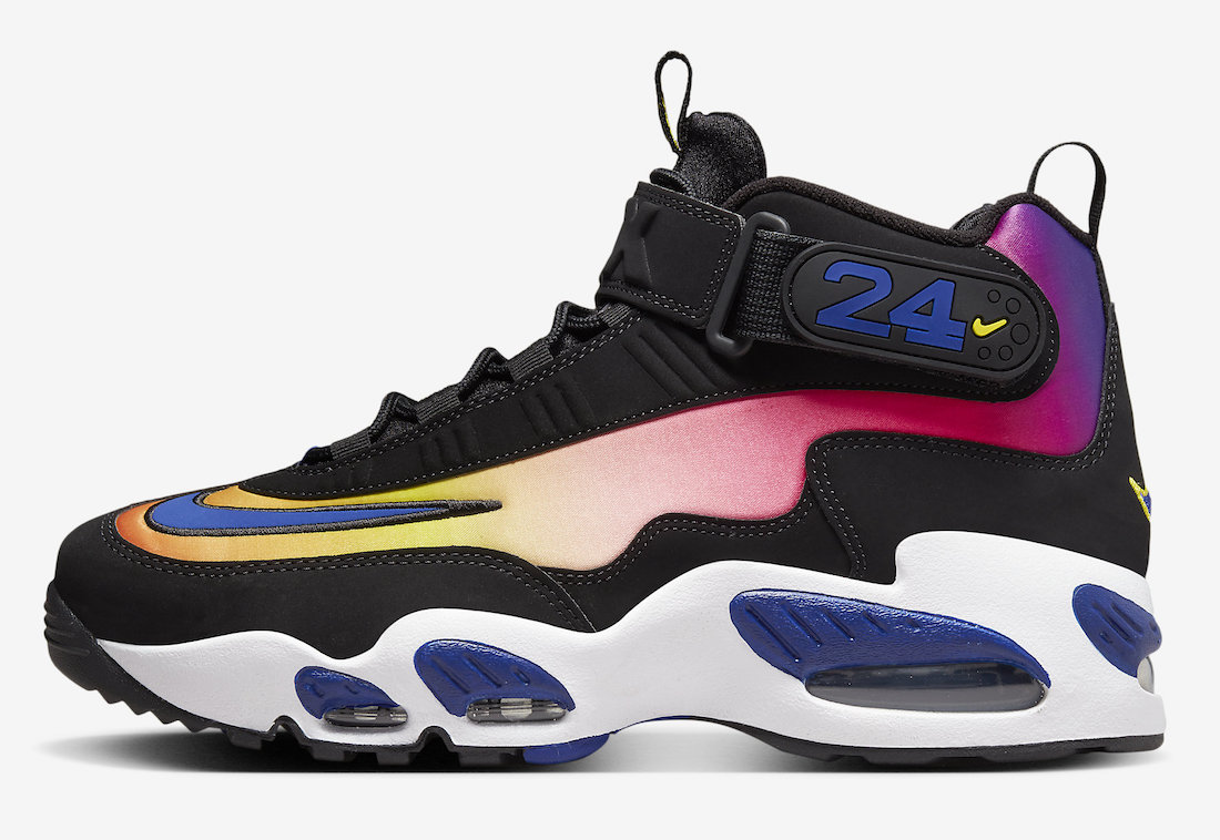 Nike Air Griffey Max 1 Los Angeles DV3353-001 Release Date