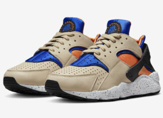 耐克Air Huarache “Mowabb “5月20日回归