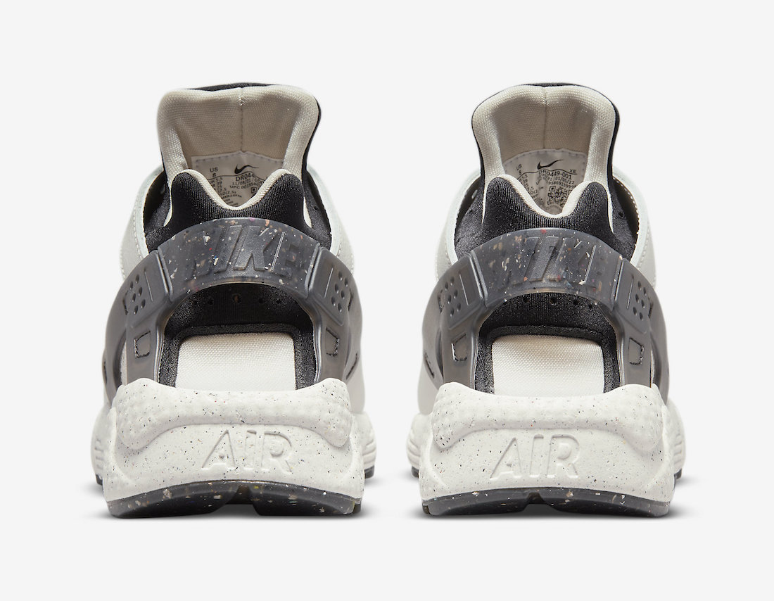 Nike Air Huarache Next Nature DR0449-001 Release Date