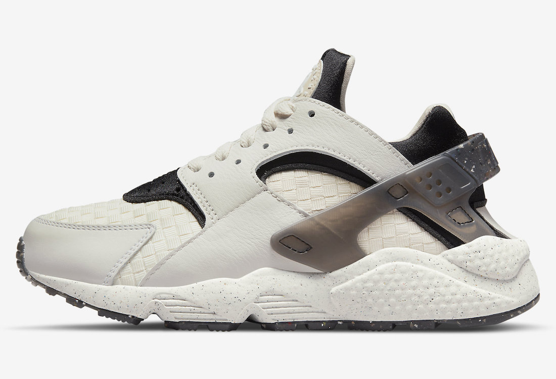 Nike Air Huarache Next Nature DR0449-001 Release Date