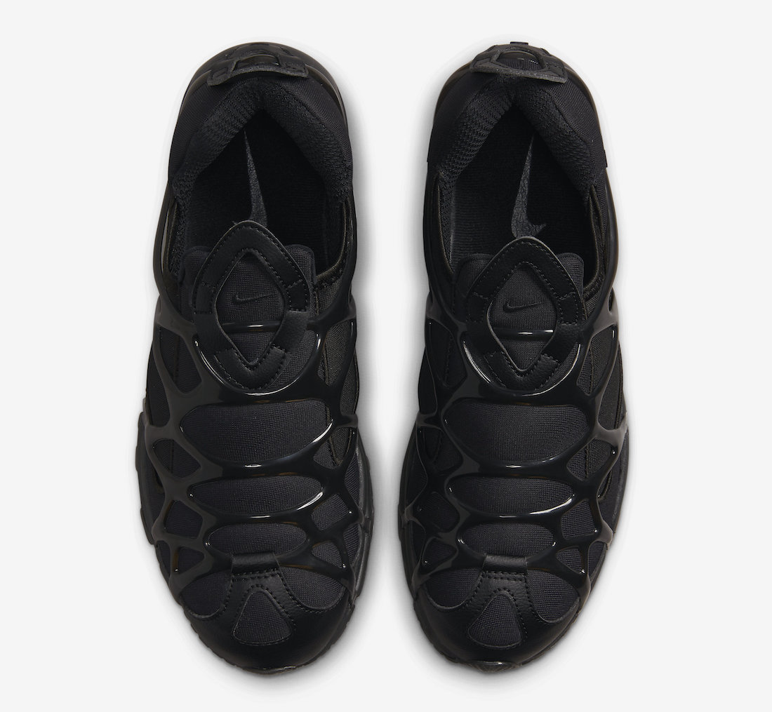 Nike Air Kukini Triple Black DV0659-001 Release Date