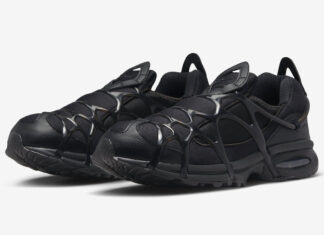 耐克Nike Air Kukini “Triple Black”即将推出