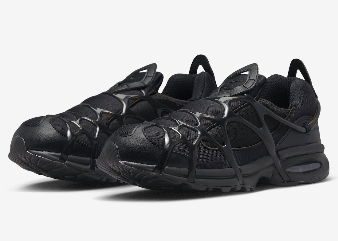 Nike Air Kukini Triple Black DV0659-001 Release Date