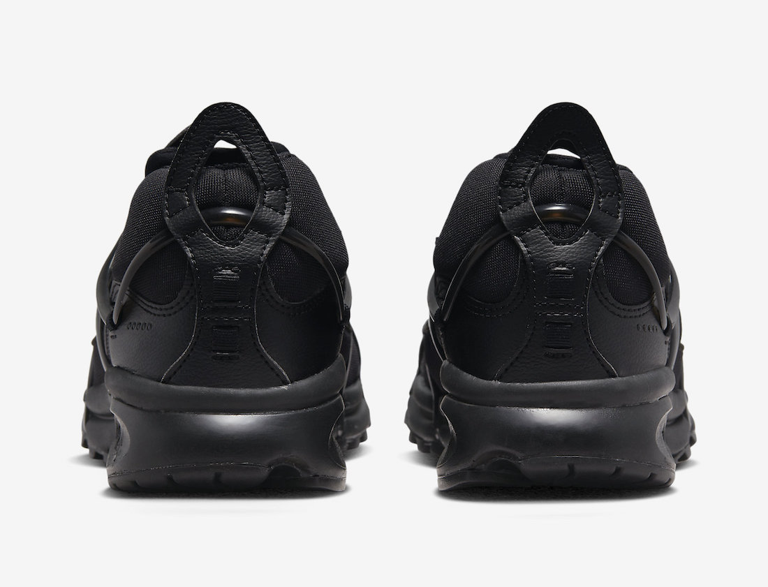 Nike Air Kukini Triple Black DV0659-001 Release Date