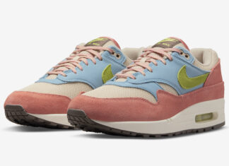 Nike Air Max 1 “Light Madder Root” 5月19日发布