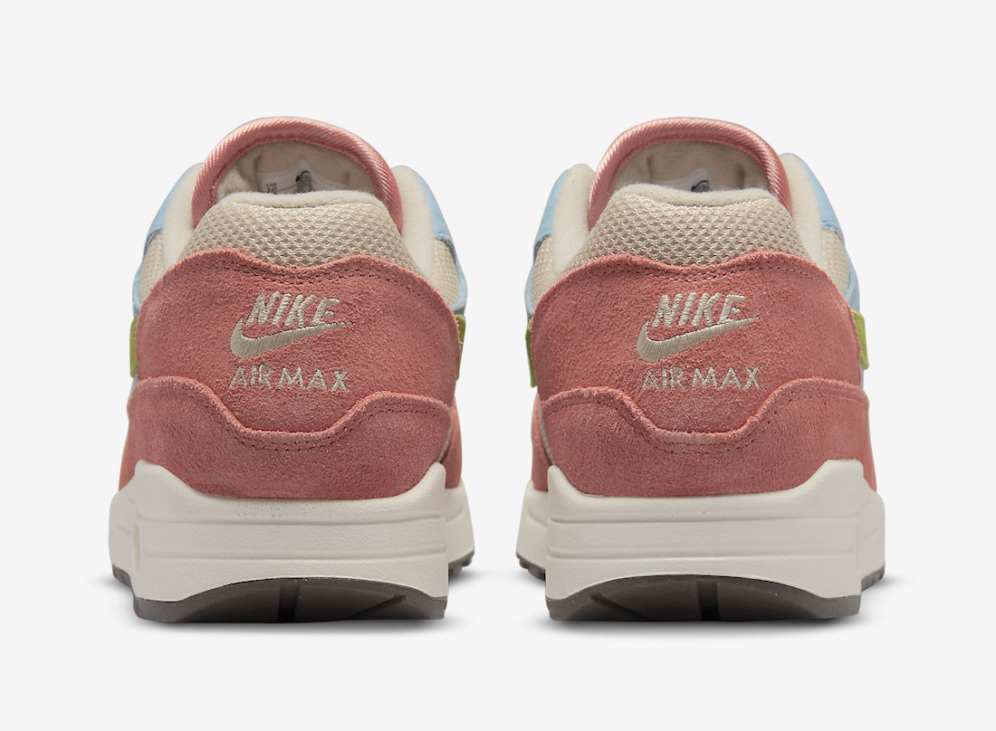 Nike Air Max 1 Light Madder Root DV3196-800 Release Date