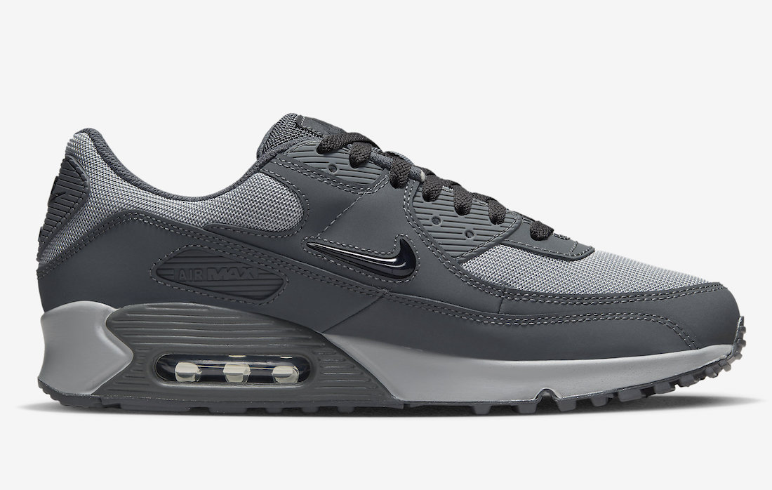 Nike Air Max 90 Jewel Grey DX2656-002 Release Date