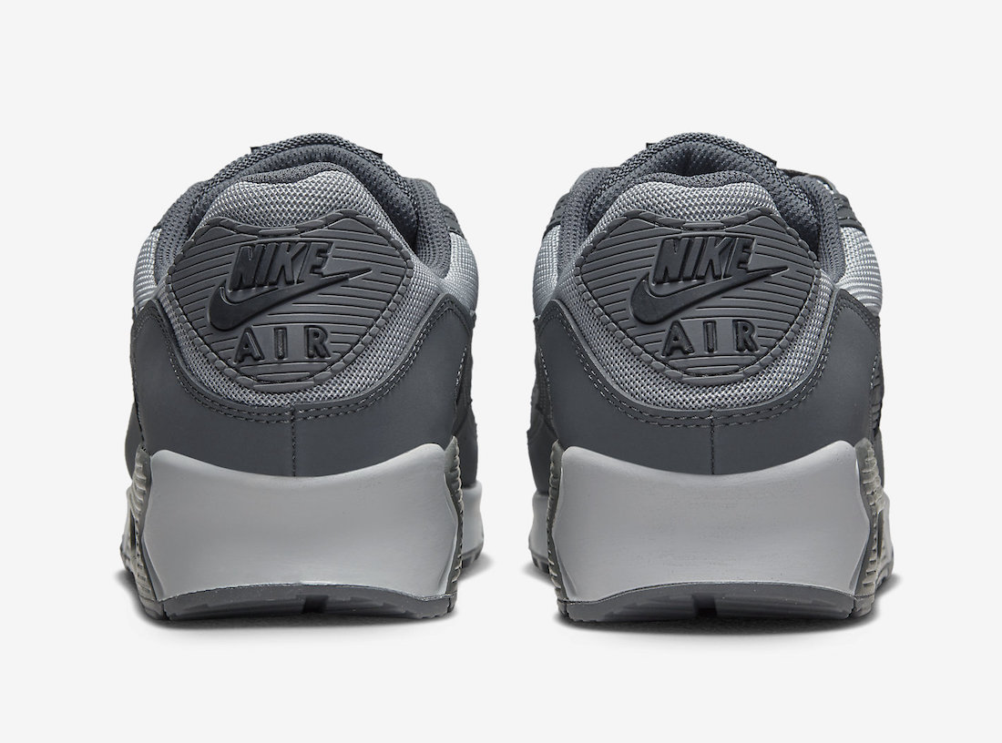 Nike Air Max 90 Jewel Grey DX2656-002 Release Date