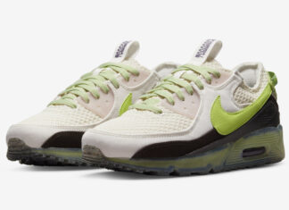 耐克Air Max 90 Terrascape “Vivid Green” 即将推出