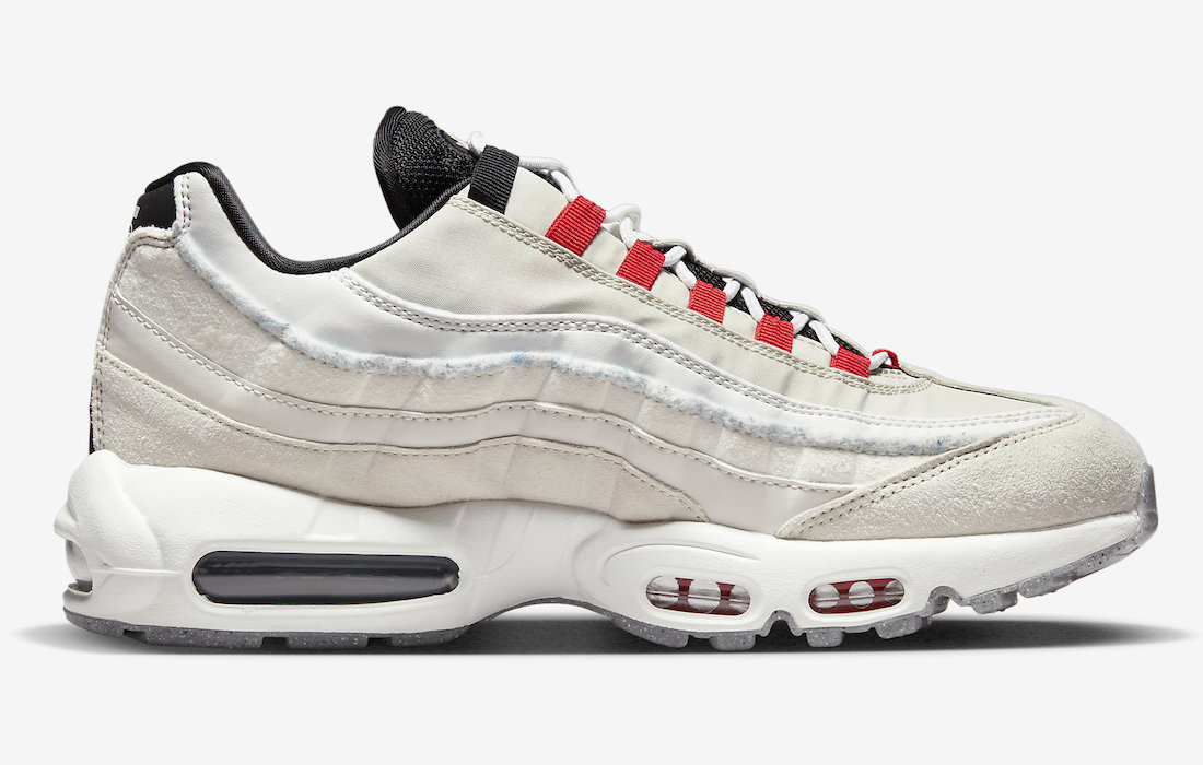 Nike Air Max 95 DQ0268-002 Release Date