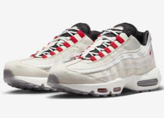 耐克的 “Move To Zero “系列随着Air Max 95的推出而扩大阵容