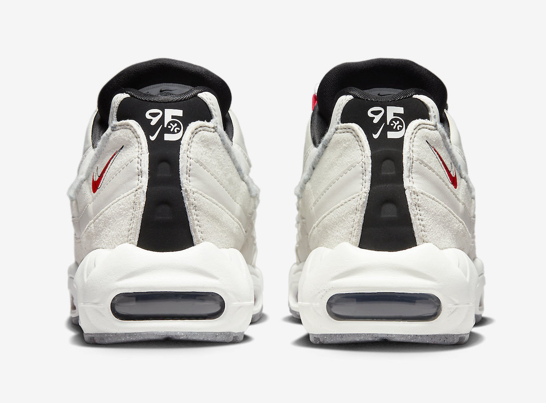 Nike Air Max 95 DQ0268-002 Release Date