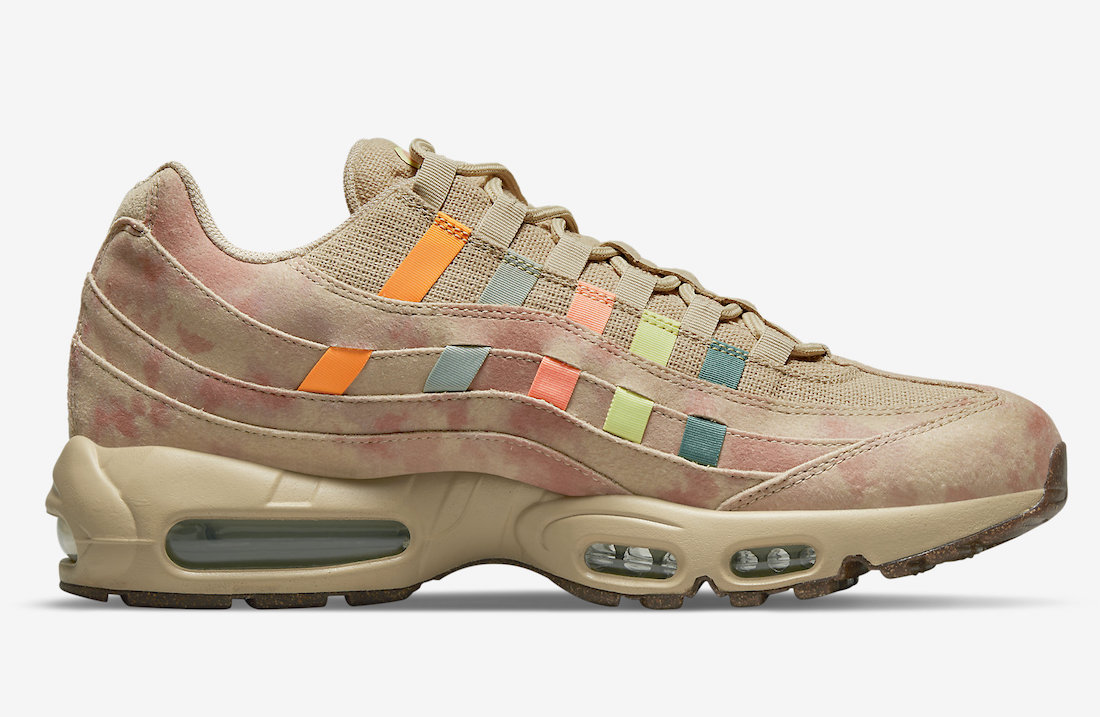 Nike Air Max 95 N7 DQ7604-200 Release Date