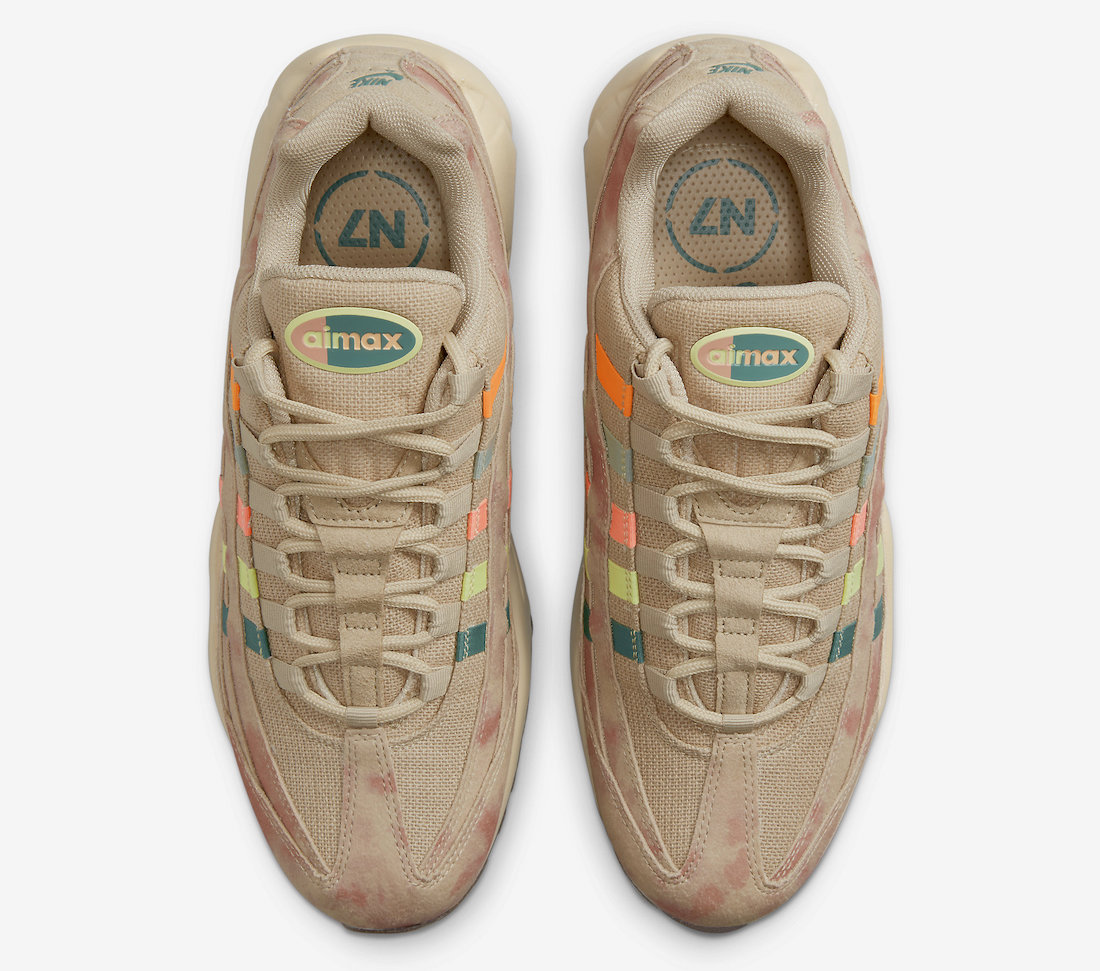 Nike Air Max 95 N7 DQ7604-200 Release Date