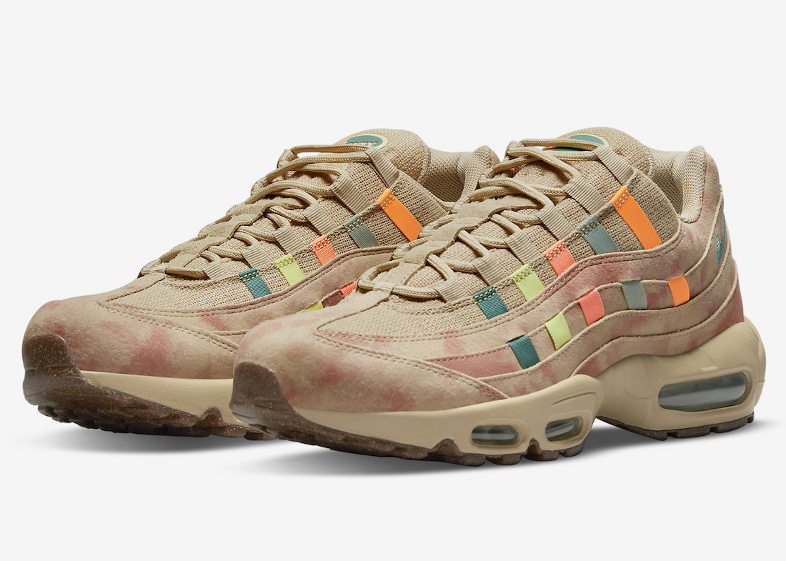 Nike Air Max 95 N7 DQ7604-200 Release Date