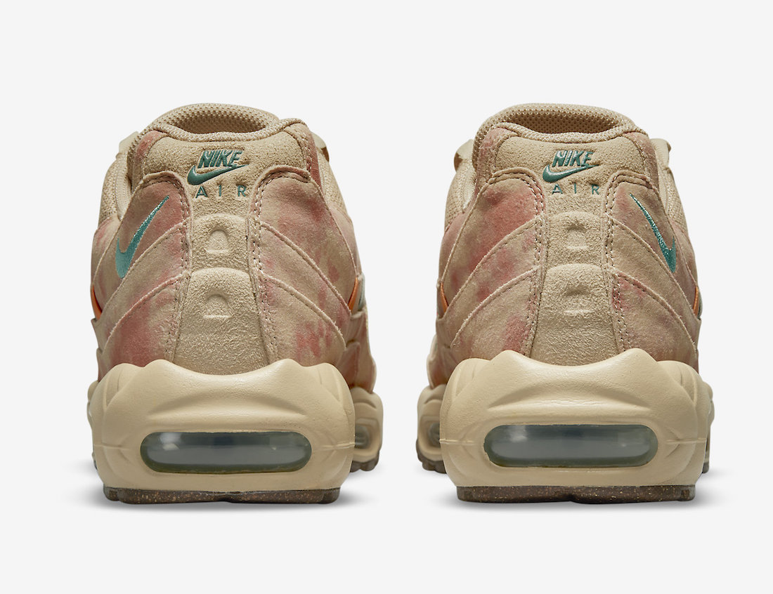 Nike Air Max 95 N7 DQ7604-200 Release Date