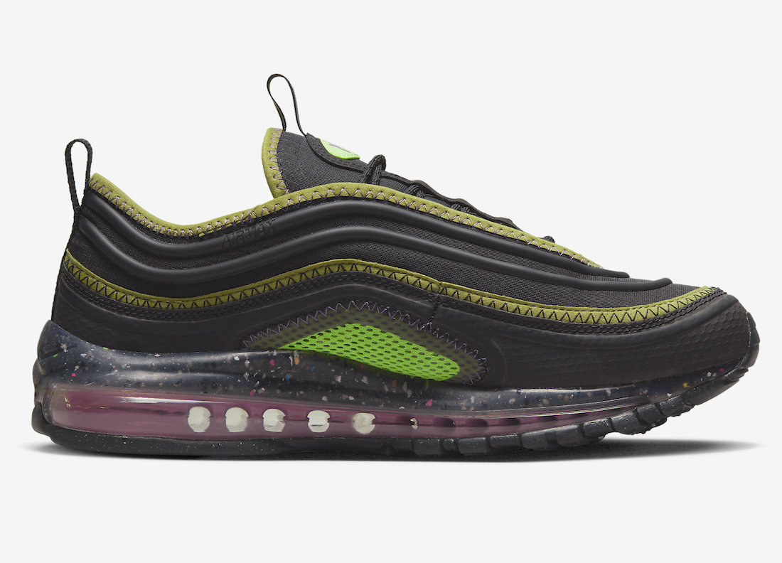 Nike Air Max 97 Terrascape Black DJ5019-004 Release Date