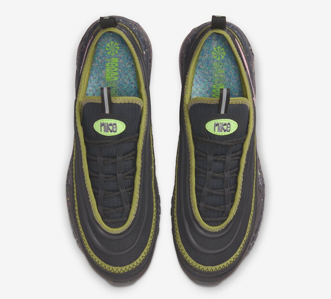 Nike Air Max 97 Terrascape Black DJ5019-004 Release Date