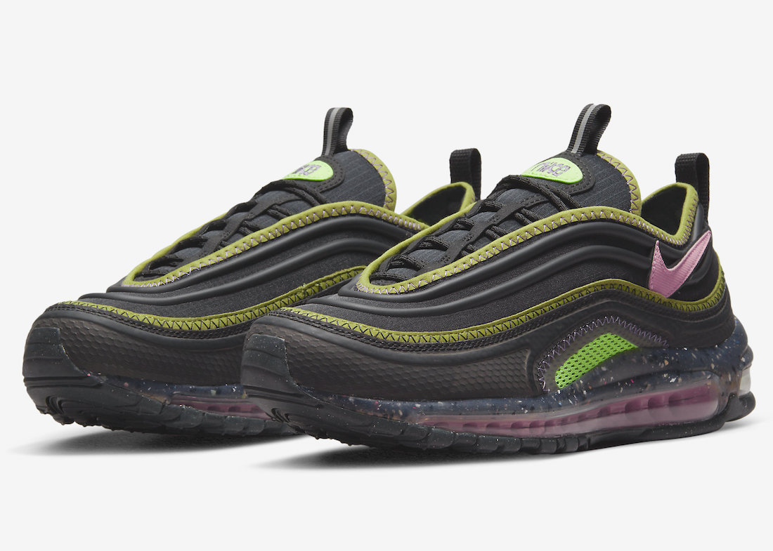 Nike Air Max 97 Terrascape Black DJ5019-004 Release Date