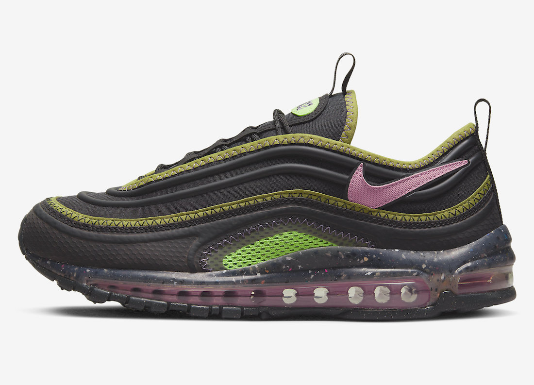 Nike Air Max 97 Terrascape Black DJ5019-004 Release Date