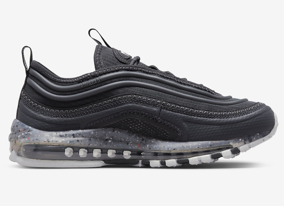 Nike Air Max 97 Terrascape Black White DJ5019-001 Release Date