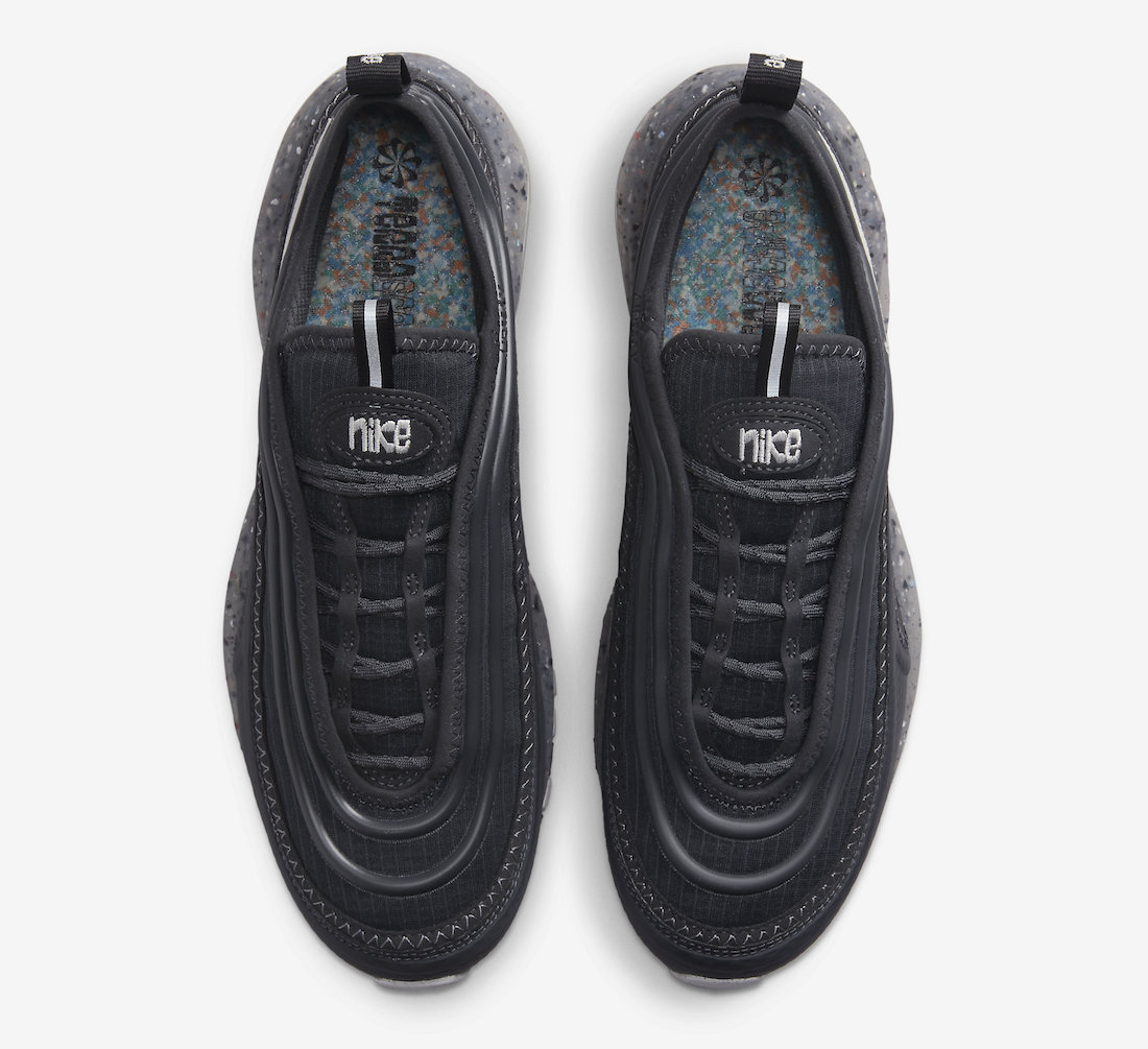 Nike Air Max 97 Terrascape Black White DJ5019-001 Release Date