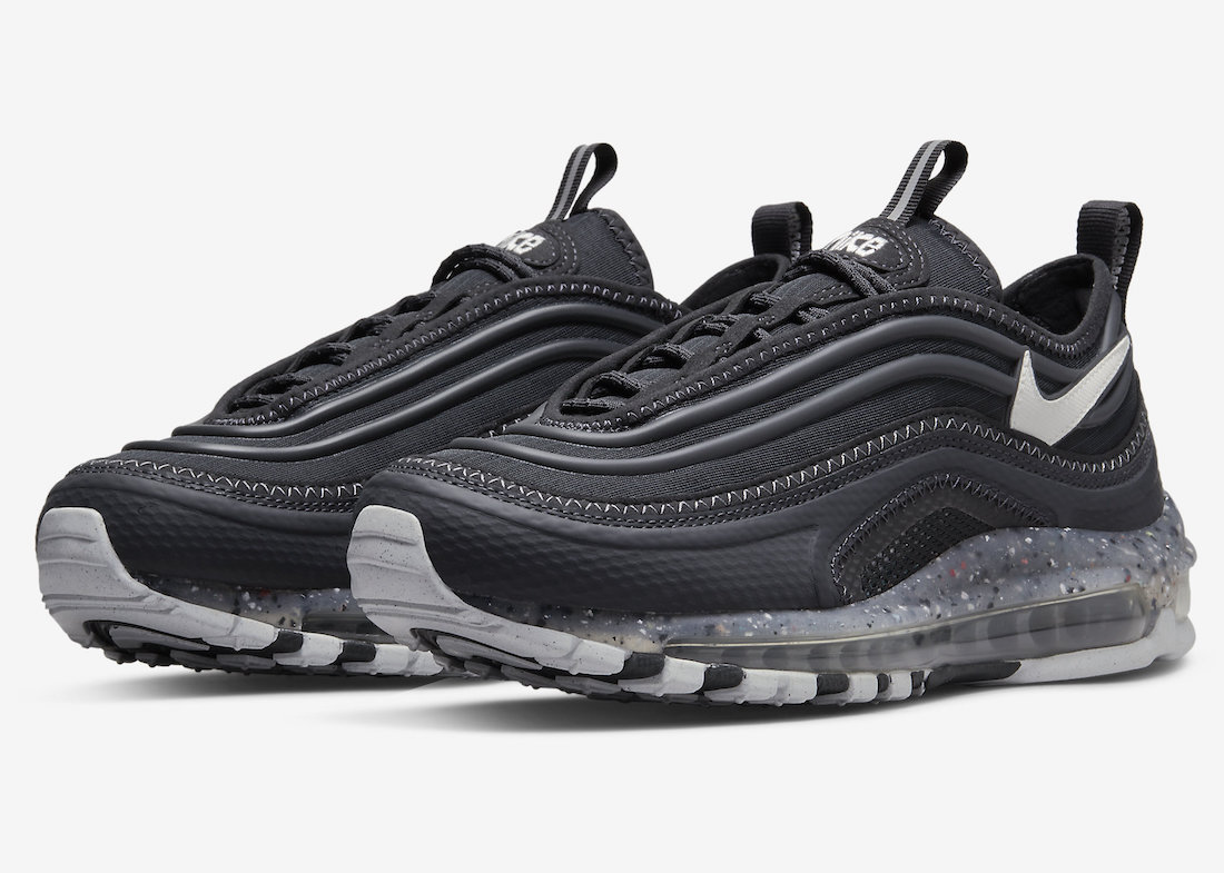 Nike Air Max 97 Terrascape Black White DJ5019-001 Release Date