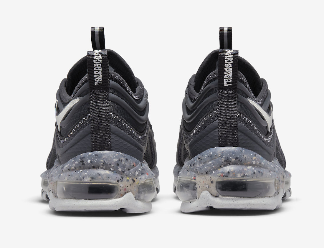 Nike Air Max 97 Terrascape Black White DJ5019-001 Release Date