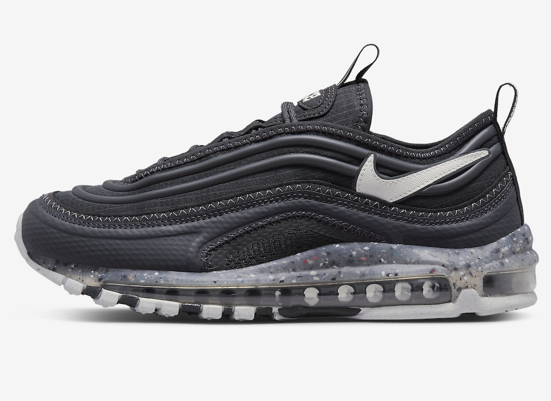 Nike Air Max 97 Terrascape Black White DJ5019-001 Release Date