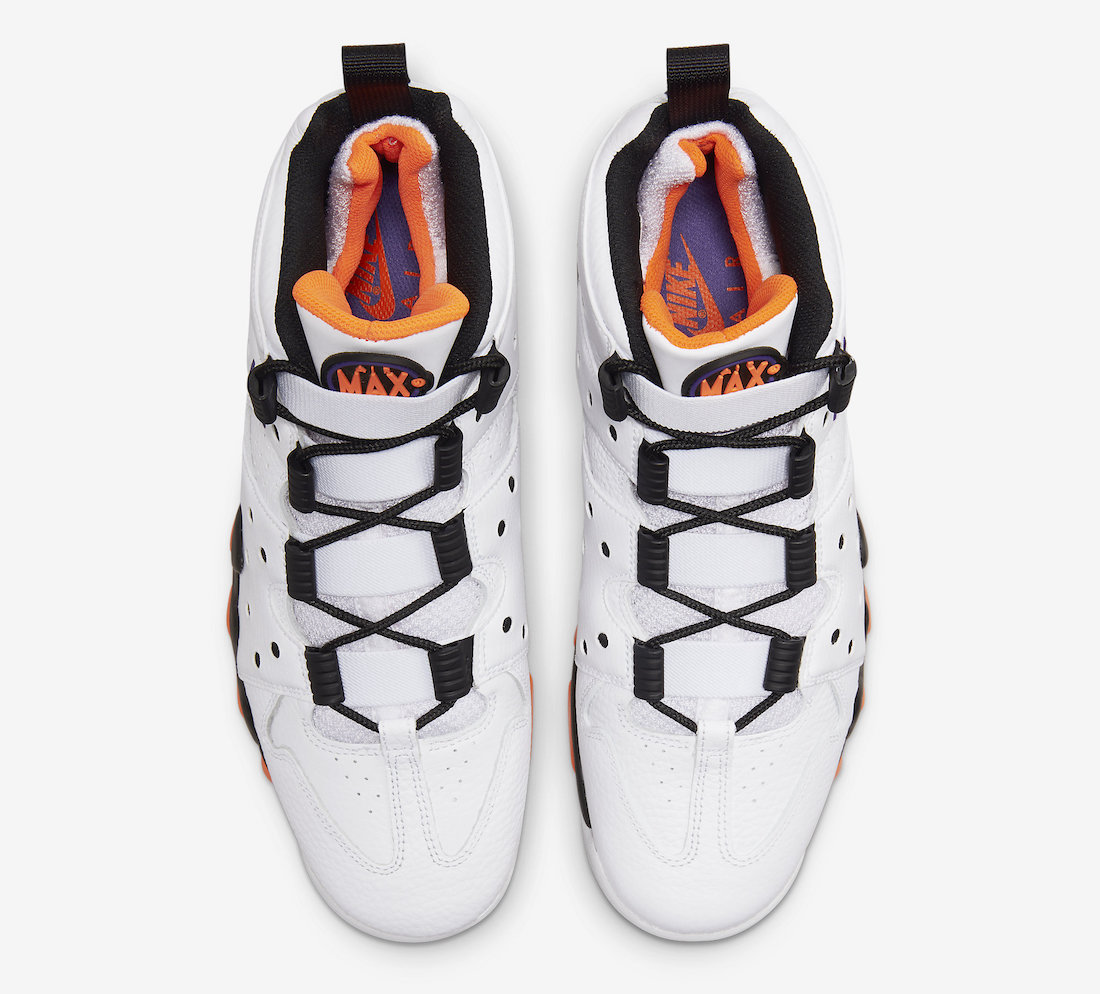 Nike Air Max CB 94 Suns DO5880-100 Release Date Nike Air Max CB 94 Suns DO5880-100 Release Date