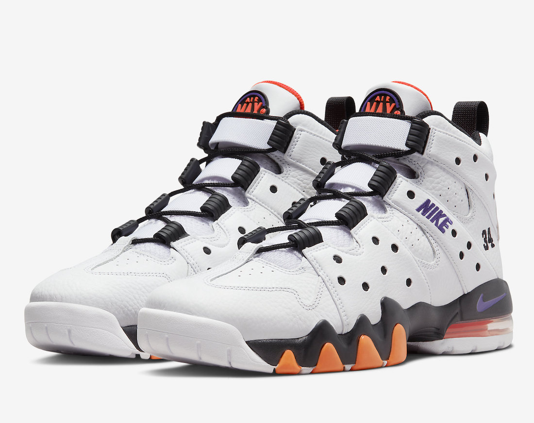 Nike Air Max CB 94 Suns DO5880-100 Release Date Nike Air Max CB 94 Suns DO5880-100 Release Date