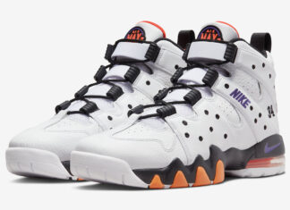 耐克Air Max CB 94 “Suns “6月3日发布