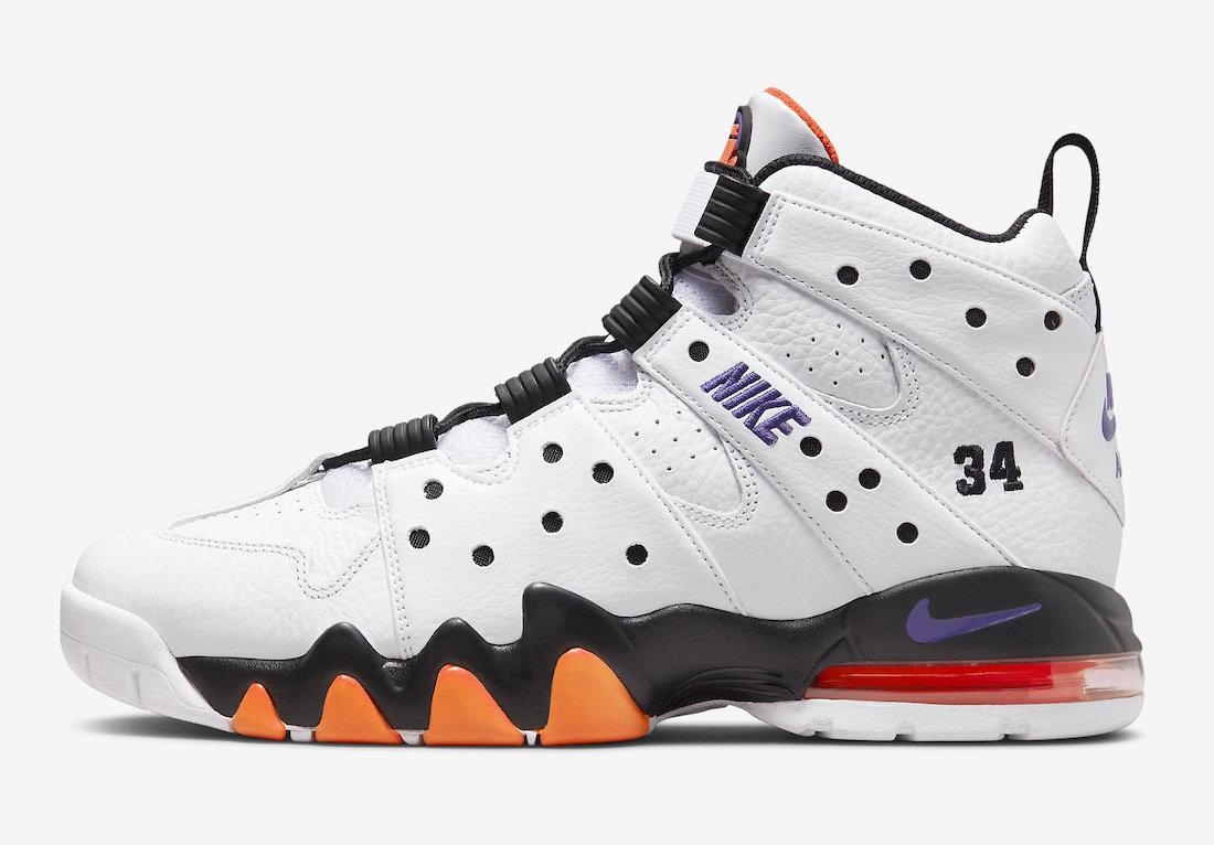 Nike Air Max CB 94 Suns DO5880-100 Release Date Nike Air Max CB 94 Suns DO5880-100 Release Date