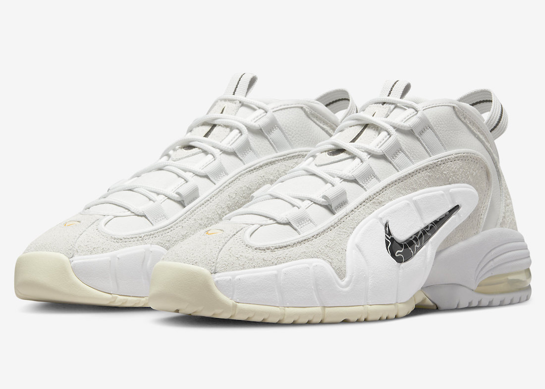 Nike Air Max Penny 1 White DX5801-001 Release Date