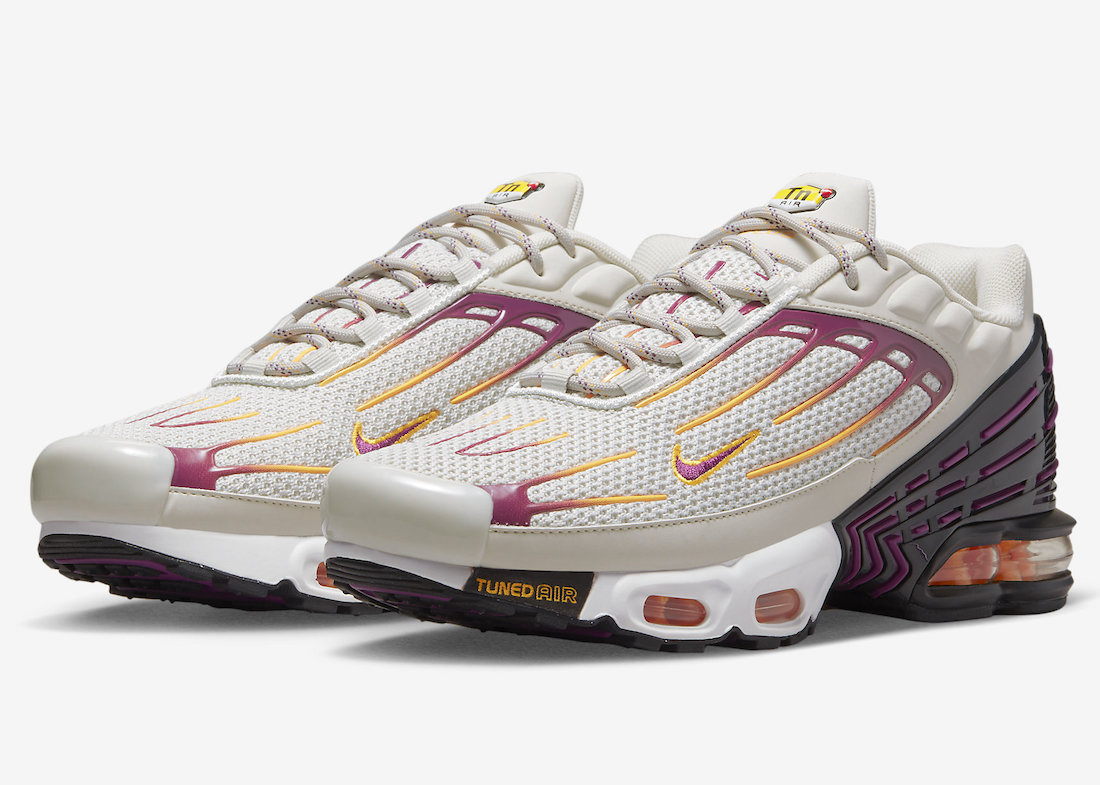 Nike Air Max Plus 3 Carabiner DX2664-001 Release Date