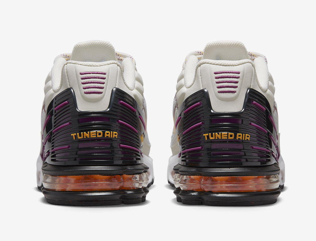 Nike Air Max Plus 3 Carabiner DX2664-001 Release Date