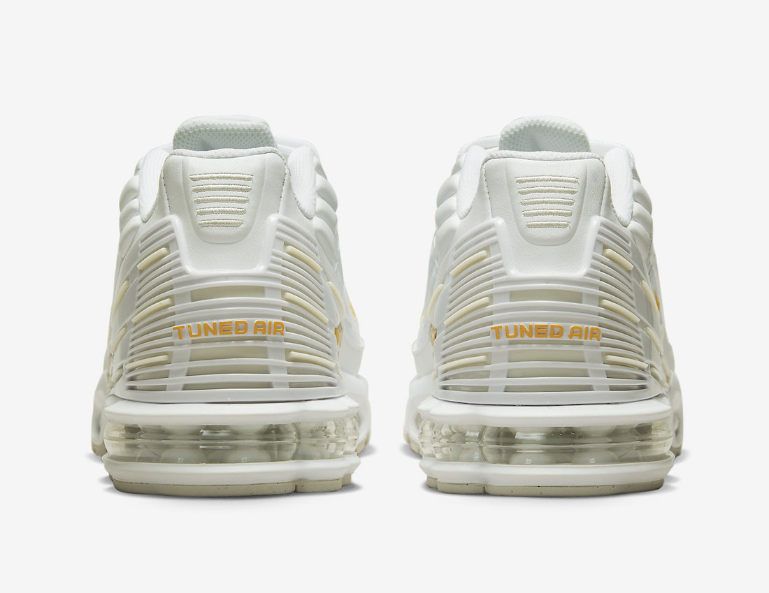 Nike Air Max Plus 3 Multi Swoosh DX2653-100 Release Date