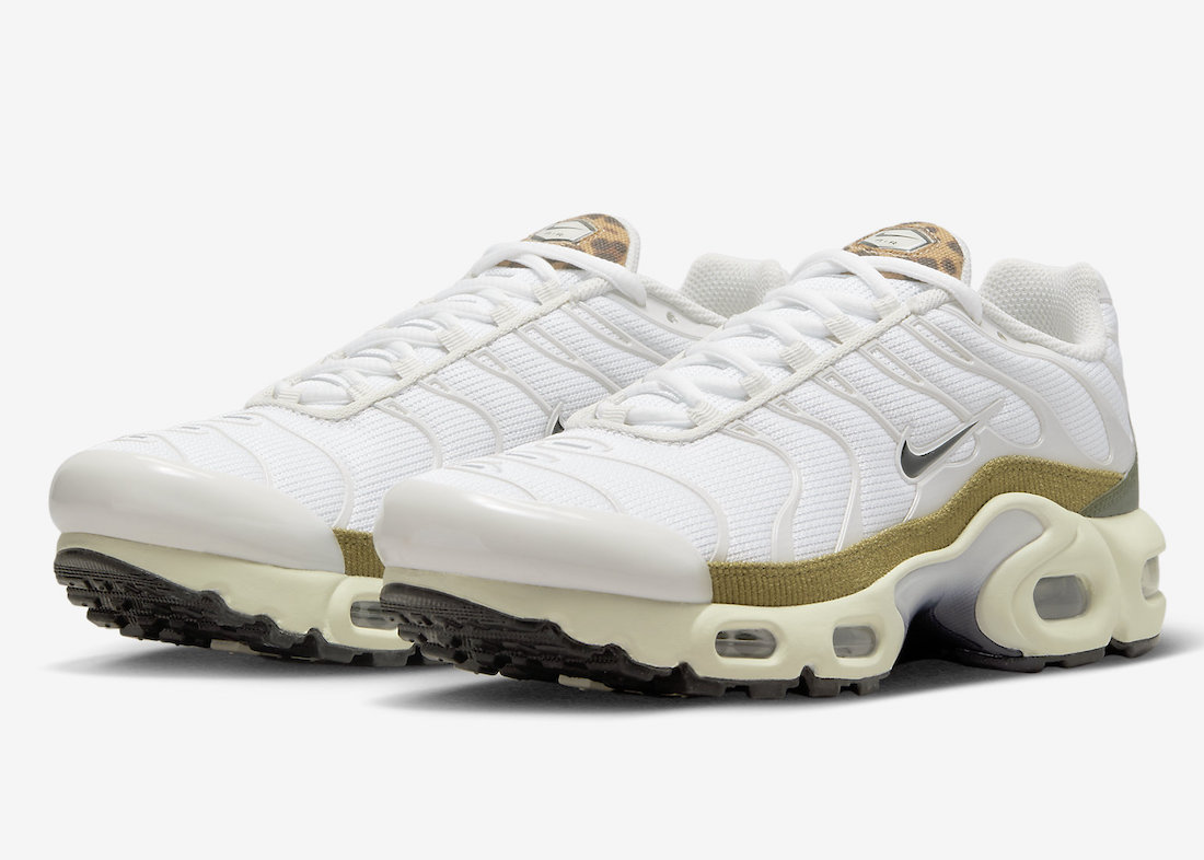 Nike Air Max Plus Leopard DX9283-100 Release Date