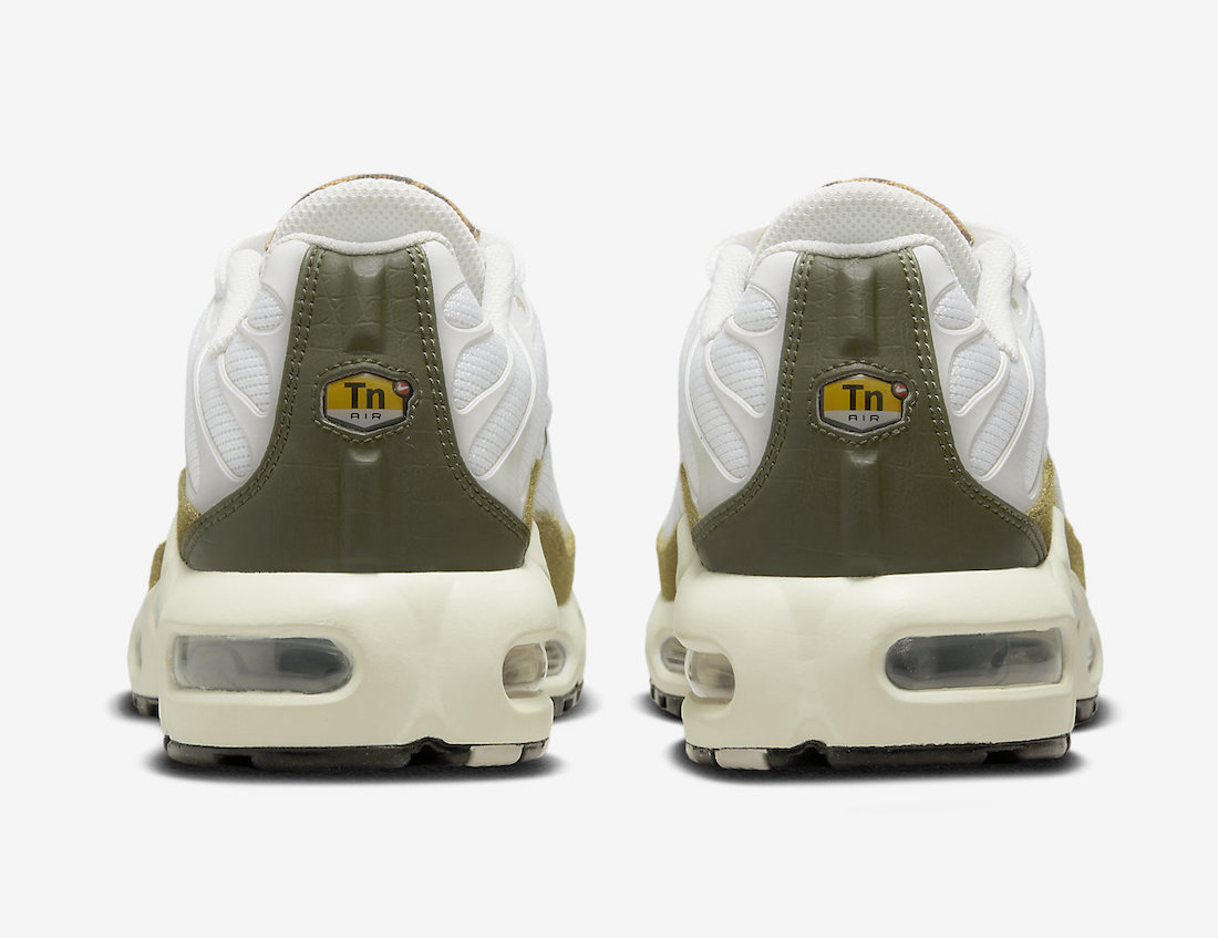 Nike Air Max Plus Leopard DX9283-100 Release Date